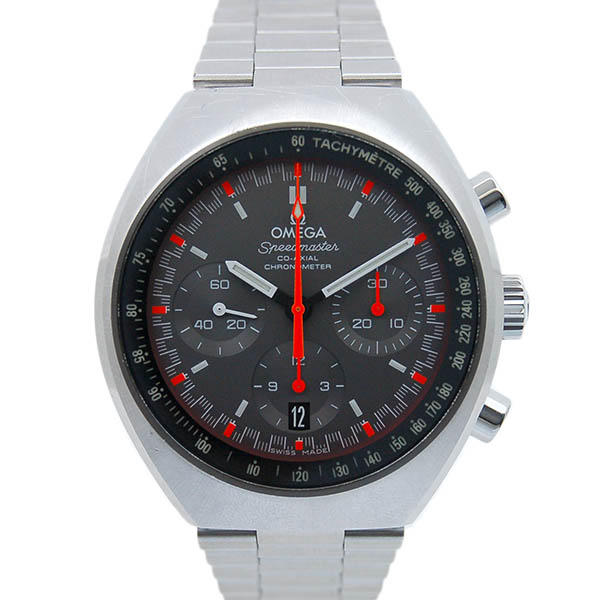 オメガ　OMEGA　スピードマスター　マーク2　コーアクシャル　327.10.43.50.06.001　USED　中古