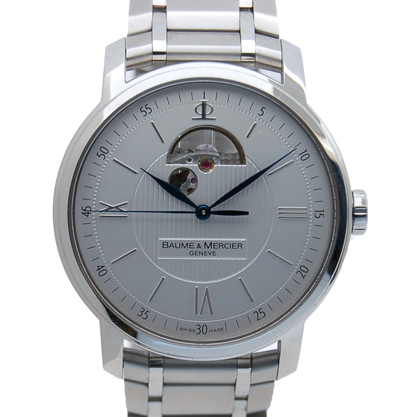 ボーム＆メルシェ　BAUME&MERCIER　クラシマ　エグゼクティブ　MOA08833　USED　中古