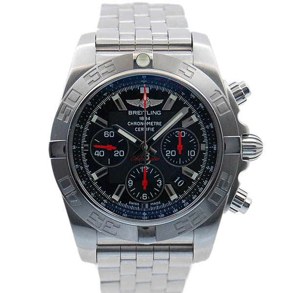 ブライトリング　BREITLING　クロノマット01　リミテッド S013B50PA　43.5mm　世界2000本限定　USED　中古