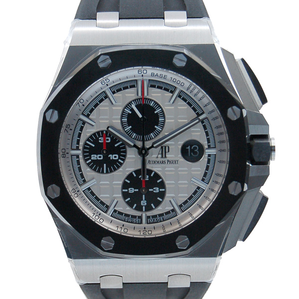 オーデマ・ピゲ　AUDEMARS PIGUET　ロイヤルオーク　オフショア　クロノグラフ　26400SO.OO.A002CA.01　国内正規　未使用品