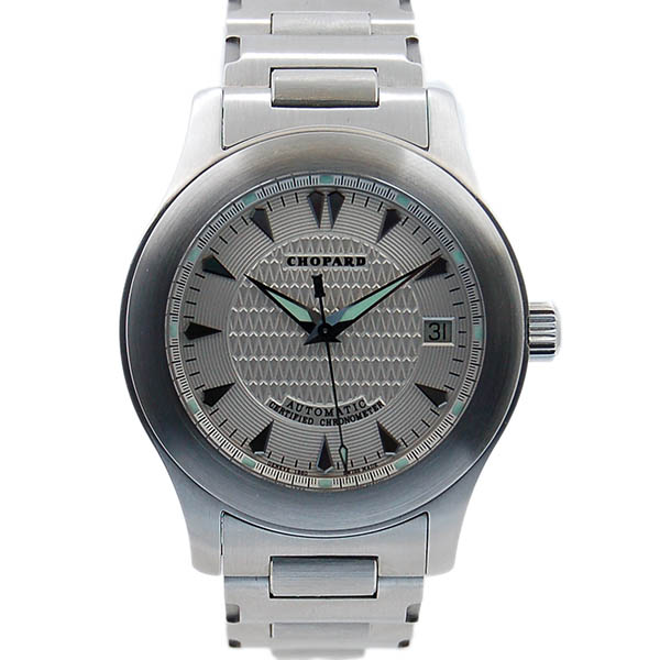 ショパール　CHOPARD　L.U.C　スポーツ　158200-3001　マイクロローター　USED　中古