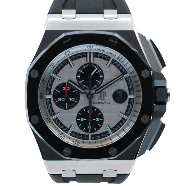 オーデマ・ピゲ　AUDEMARS PIGUET　ロイヤルオーク　オフショア　クロノグラフ　26400SO.OO.A002CA.01　未使用