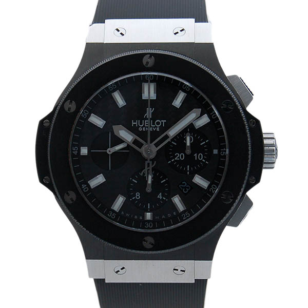 ウブロ　HUBLOT　ビッグバンエボリューション　セラミックベゼル　301.SM.1770.RX　USED　中古