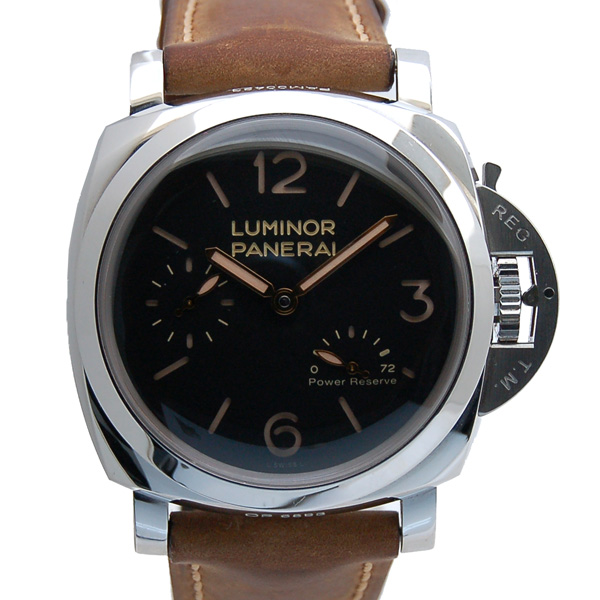 パネライ　PANERAI　ルミノール1950　3デイズ　パワーリザーブ　PAM00423　SS　47mm　手巻き　USED　中古