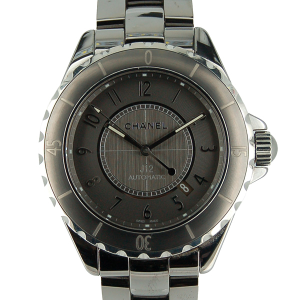 シャネル　CHANEL　J12　クロマティック　H2934　41mm　メンズ　自動巻　USED　中古