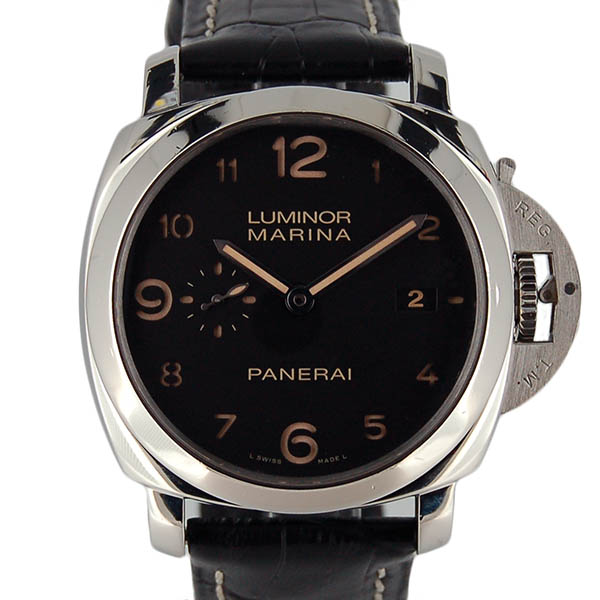 パネライ　PANERAI　ルミノール1950　3デイズ　PAM00359　44mm　自動巻　USED　中古