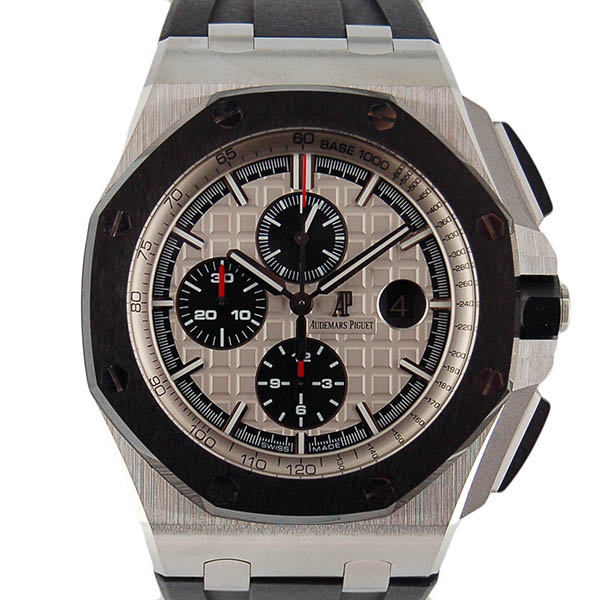 オーデマ・ピゲ　AUDEMARS PIGUET　ロイヤルオーク　オフショア　クロノグラフ　26400SO.OO.A002CA.01　USED　中古