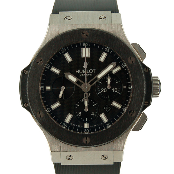 ウブロ　HUBLOT　ビッグバンエボリューション　セラミックベゼル　301.SM.1770.RX　USED　中古