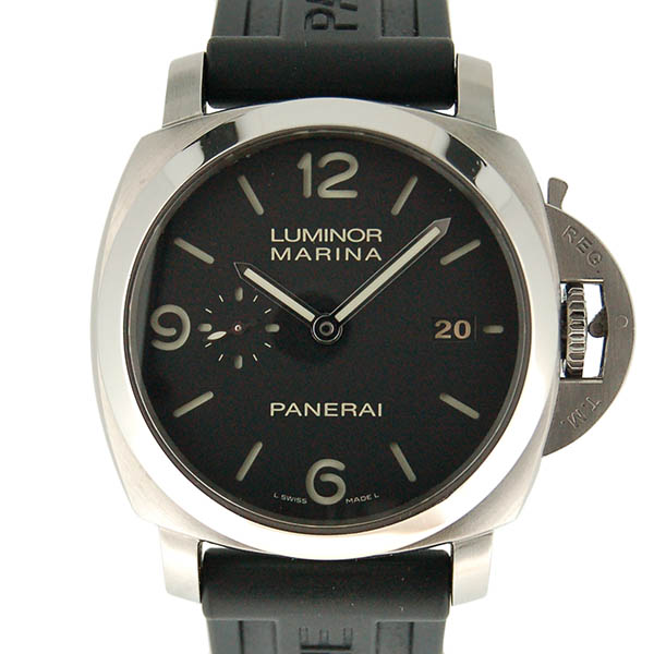 パネライ　PANERAI　ルミノール1950　3デイズ　PAM00312　44mm　自動巻　USED　中古