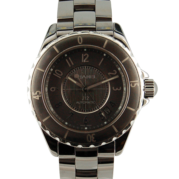 シャネル　CHANEL　J12　クロマティック　H2979　38mm　メンズ　自動巻　USED　中古