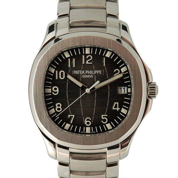 パテックフィリップ　PATEK PHILIPPE　アクアノート　エクストララージ　5167/1A-001　USED　中古