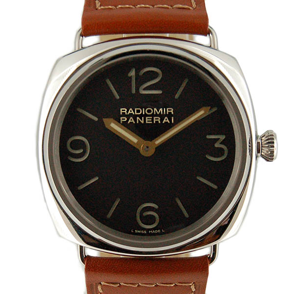 パネライ　PANERAI　ラジオミール1938　PAM00232　47mm　世界1938本限定　USED　中古