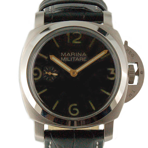 RXW　マリーナミリターレ　47mm　手巻き　USED　中古