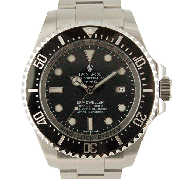ロレックス　ROLEX　シードゥエラー　ディープシー　Ref.116660　44mm　ランダム番　未使用品