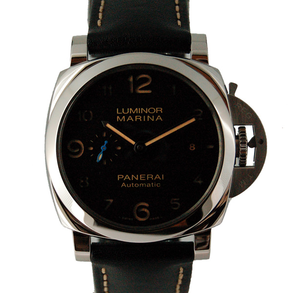 パネライ　PANERAI　ルミノールマリーナ1950　3デイズ　オートマティック　アッチャイオ　PAM01359　国内正規品　未使用品