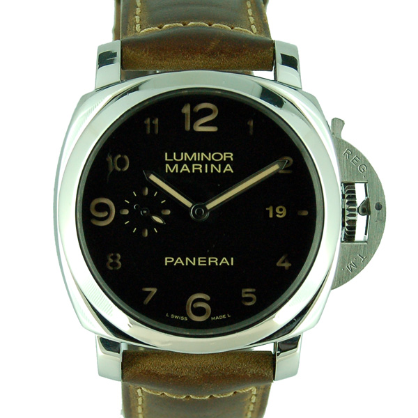 パネライ　PANERAI　ルミノール1950　3デイズ　PAM00359　44mm　自動巻　USED　中古