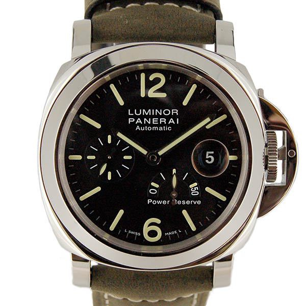 パネライ　PANERAI　ルミノールパワーリザーブ　アッチャイオ　PAM01090　USED　中古