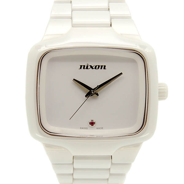 NIXON セラミックプレーヤー 自動巻 | www.jarussi.com.br