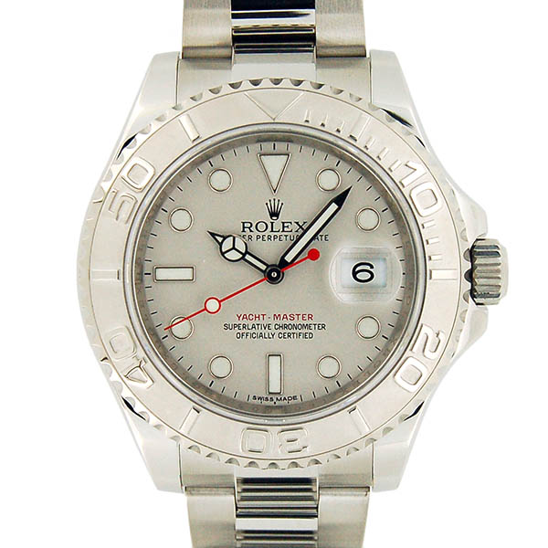 ロレックス　ROLEX　ヨットマスター　ロレジウム　Ref.116622　40mm　自動巻　ランダム番　USED　中古