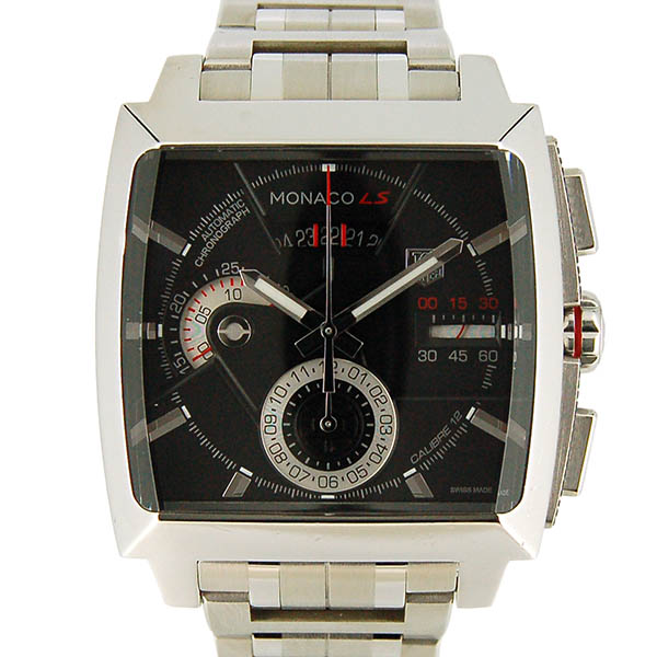 タグホイヤー　TAG HEUER　モナコLS　クロノグラフ　キャリバー12　CAL2110.BA0781　USED　中古