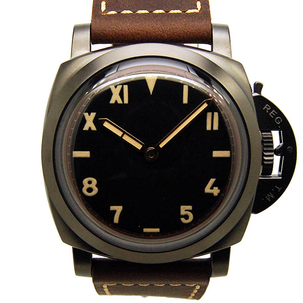パネライ　PANERAI　ルミノール1950　3デイズ　チタニオ　DLC　PAM00629　世界300本限定　手巻き　未使用品