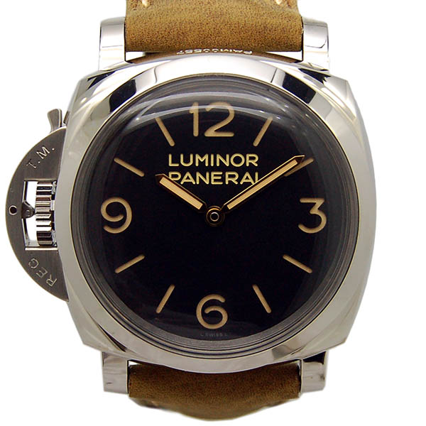 パネライ　PANERAI　ルミノール1950　レフトハンド　3デイズ　アッチャイオ　PAM00557　未使用品