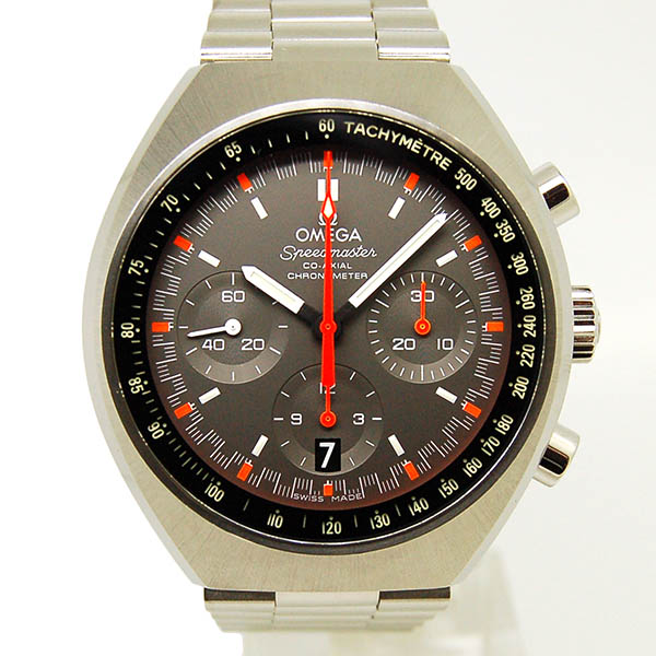 オメガ　OMEGA　スピードマスター　マーク2　コーアクシャル　327.10.43.50.06.001　USED　中古