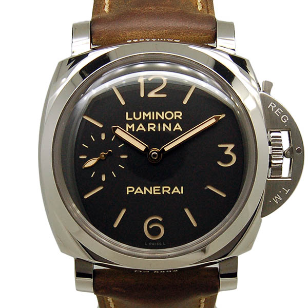 パネライ　PANERAI　ルミノール1950　3デイズ　PAM00422　SS　47mm　手巻き　USED　中古