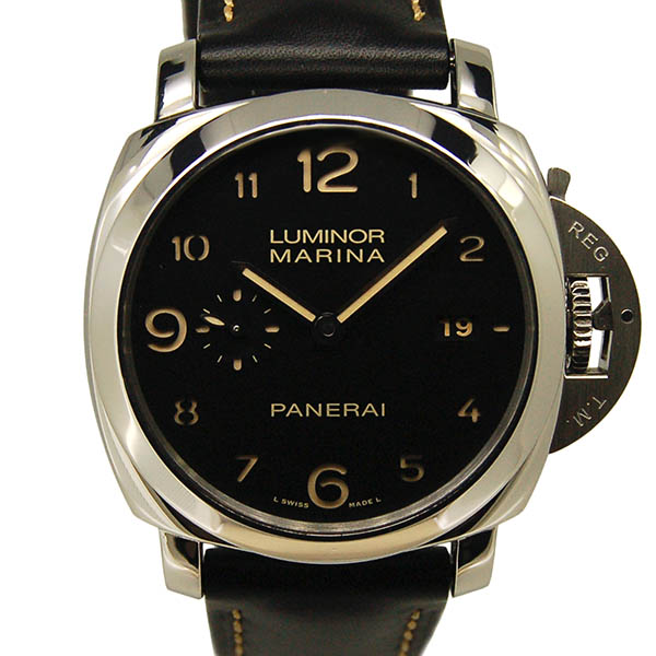 パネライ　PANERAI　ルミノール1950　3デイズ　PAM00359　44mm　自動巻　USED　中古