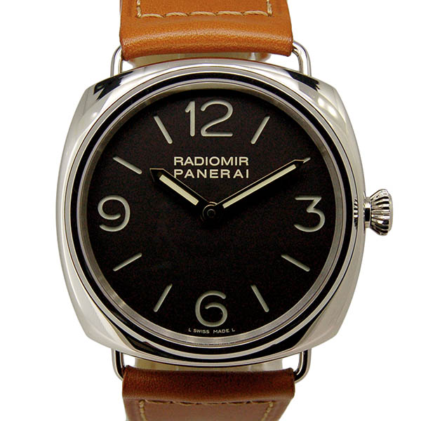 パネライ　PANERAI　ラジオミール1938　PAM00232　47mm　世界1938本限定　USED　中古