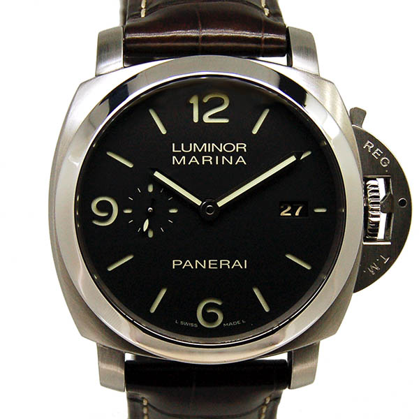 パネライ　PANERAI　ルミノール1950　3デイズ　PAM00312　44mm　自動巻　USED　中古