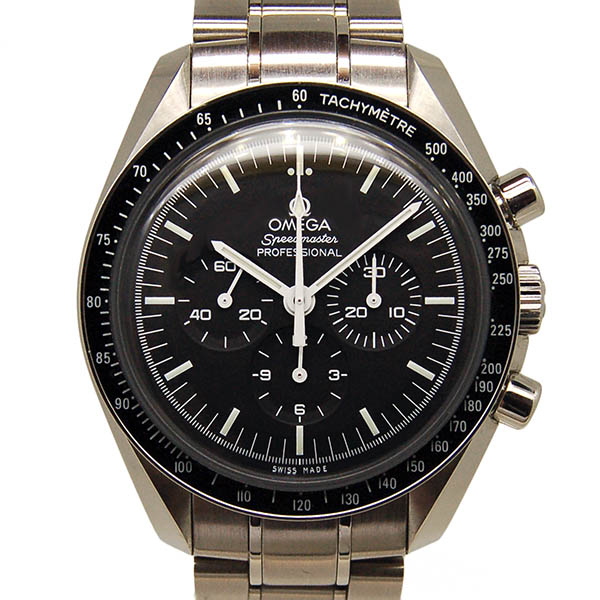 オメガ　OMEGA　スピードマスター　プロフェッショナル　ムーンウォッチ　311.30.42.30.01.005　42mm　USED　中古
