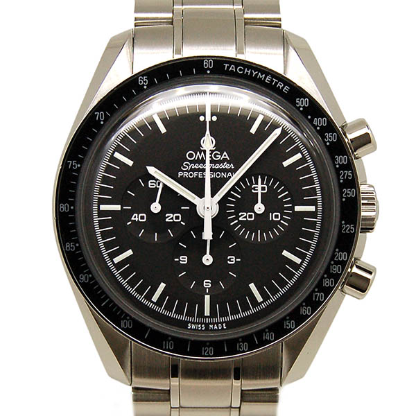 オメガ　OMEGA　スピードマスター　プロフェッショナル　ムーンウォッチ　311.30.42.30.01.005　42mm　USED　中古
