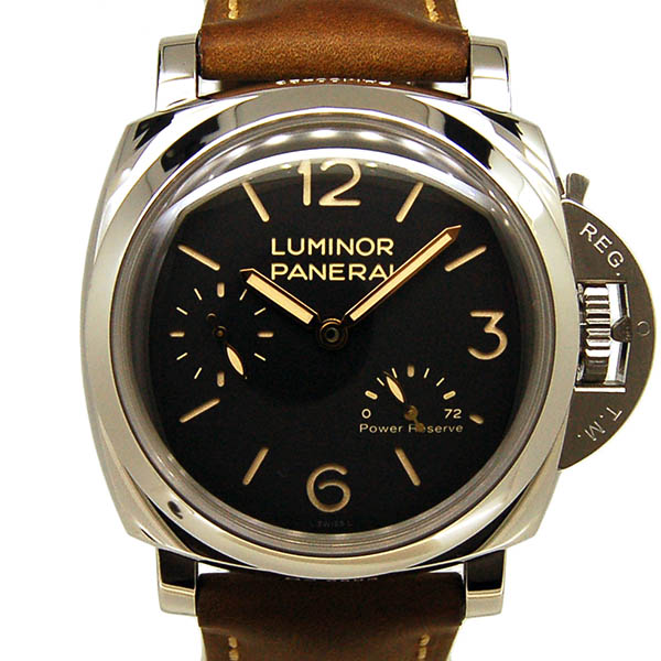 パネライ　PANERAI　ルミノール1950　3デイズ　パワーリザーブ　PAM00423　SS　47mm　手巻き　USED　中古