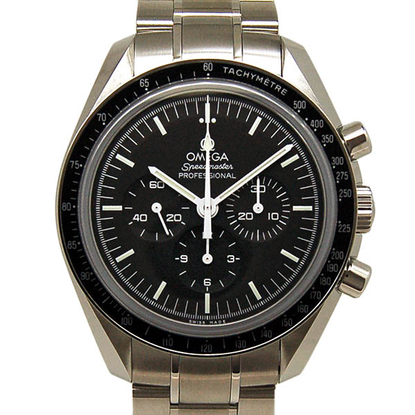 オメガ　OMEGA　スピードマスター　プロフェッショナル　ムーンウォッチ　311.30.42.30.01.006　バックスケルトン　未使用品