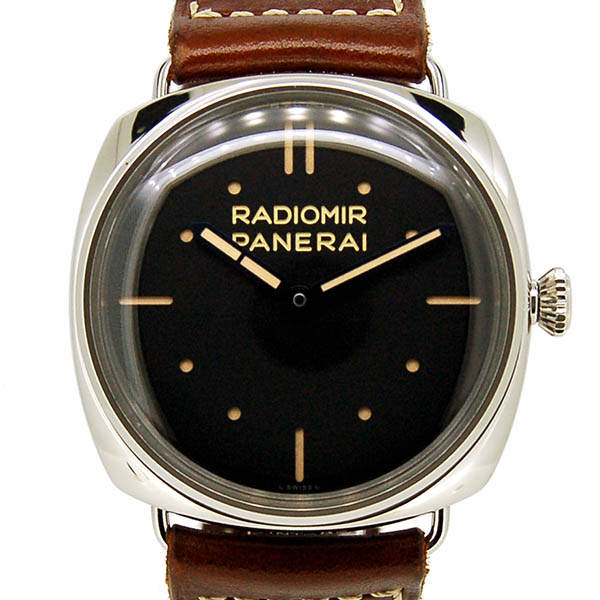 パネライ　PANERAI　ラジオミール S.L.C 3デイズ　PAM00449　世界750本限定　SS　47mm　手巻き　USED　中古