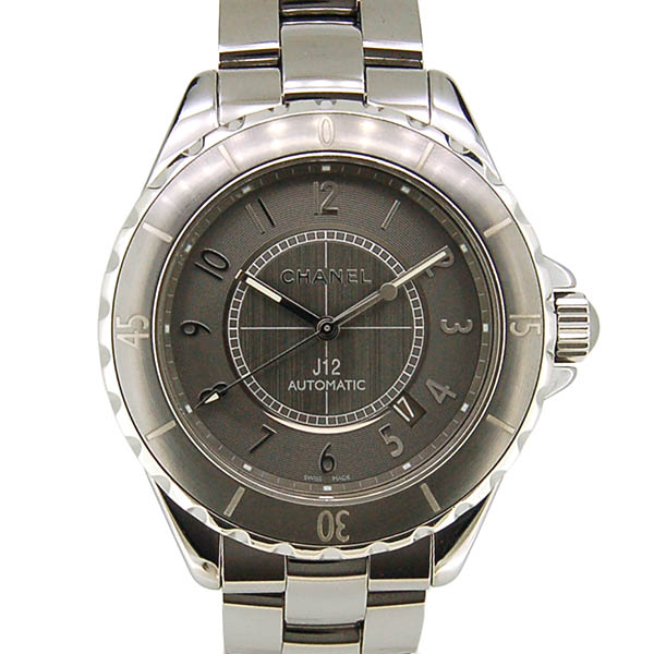 シャネル　CHANEL　J12　クロマティック　H2934　41mm　メンズ　自動巻　USED　中古