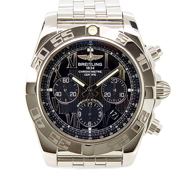 ブライトリング　BREITLING　クロノマット44 ローマンエディション　A011BJAPA　44mm　日本限定　中古　USED