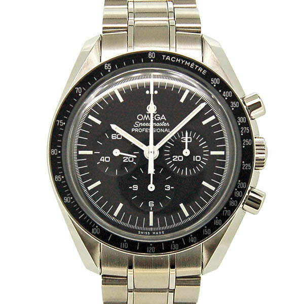 オメガ　OMEGA　スピードマスター　プロフェッショナル　ムーンウォッチ　311.30.42.30.01.005　42mm　USED　中古