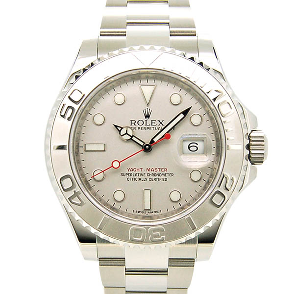 ロレックス　ROLEX　ヨットマスター　ロレジウム　Ref.116622　40mm　自動巻　ランダム番　USED　中古