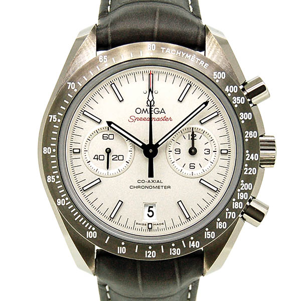 オメガ　OMEGA　スピードマスター グレーサイド オブ ザ ムーン　311.93.44.51.99.002　グレーセラミック　44.25mm　未使用品