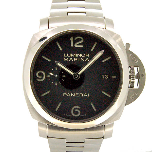 パネライ　PANERAI　ルミノール1950　3デイズ　PAM00328　44mm　自動巻　SS　USED　中古