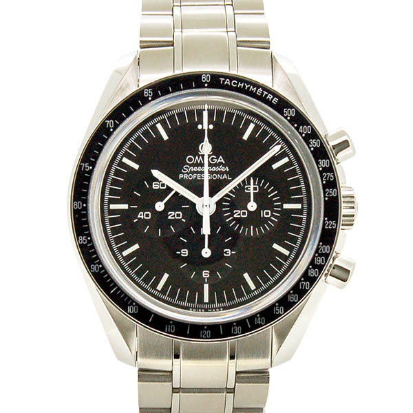 オメガ　OMEGA　スピードマスター　プロフェッショナル　ムーンウォッチ　311.30.42.30.01.006　バックスケルトン　42mm　USED　中古