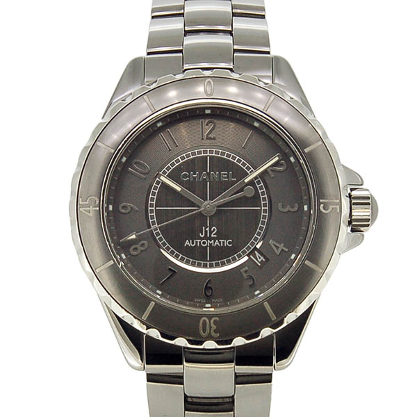 シャネル　CHANEL　J12　クロマティック　H2934　41mm　メンズ　自動巻　USED　中古