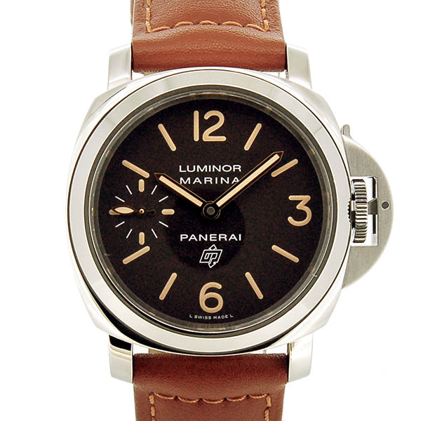 パネライ　PANERAI　ルミノールマリーナ LOGO アッチャイオ　PAM00632　44mm　手巻き　USED　中古