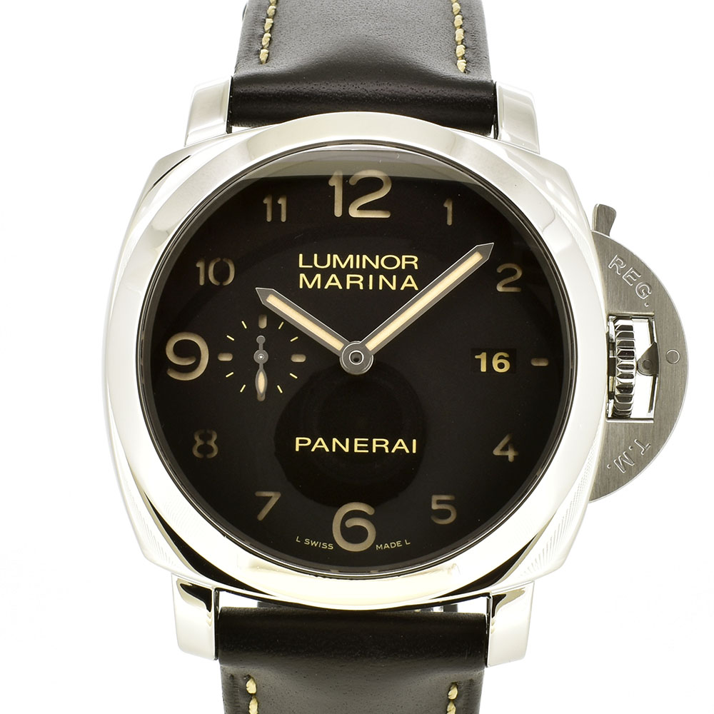 パネライ　PANERAI　ルミノール1950　3デイズ　PAM00359　44mm　自動巻　USED　中古