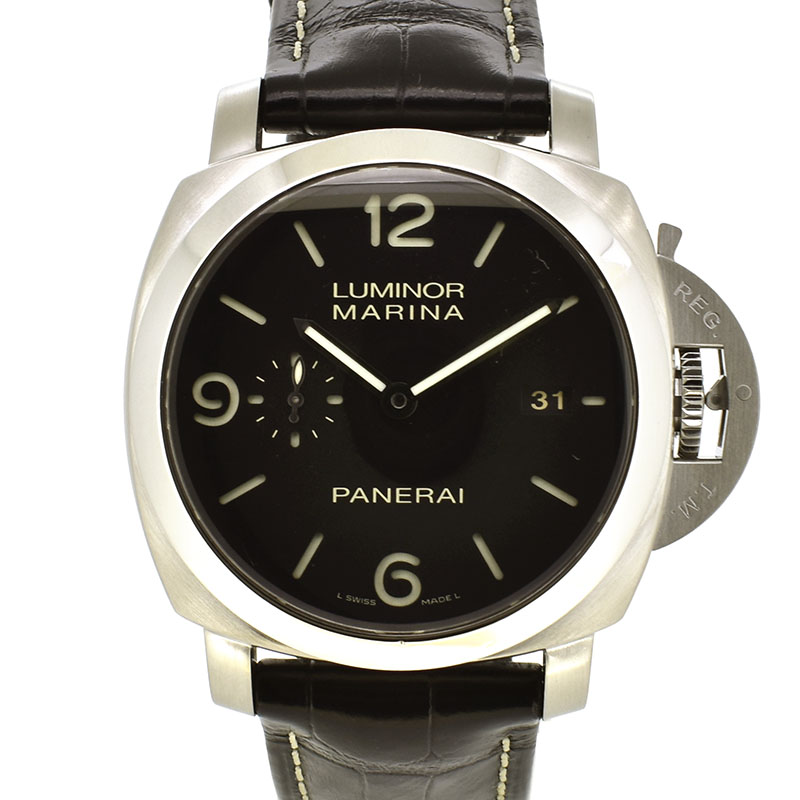 パネライ　PANERAI　ルミノール1950　3デイズ　PAM00312　44mm　自動巻　USED　中古