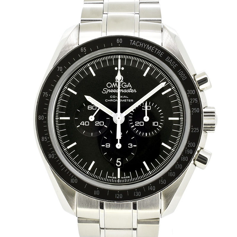 オメガ　OMEGA　スピードマスター コーアクシャル　311.30.44.50.01.002　自動巻　44mm　USED　中古