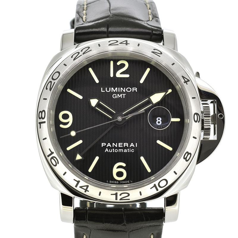 パネライ　PANERAI　ルミノールGMT フリンケ　PAM00029　44mm　世界1000本限定　M番　USED　中古