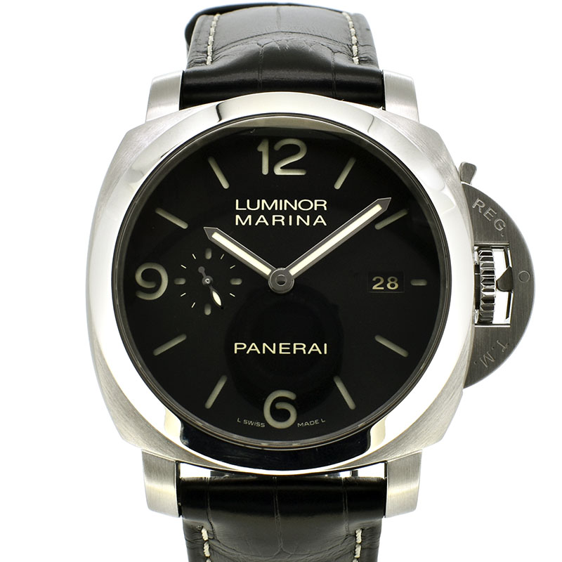 パネライ　PANERAI　ルミノール1950　3デイズ　PAM00312　44mm　自動巻　USED　中古